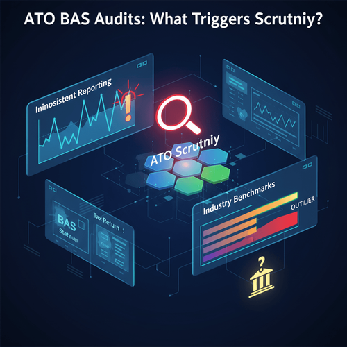 ATO BAS Audits: What Triggers Scrutiny?