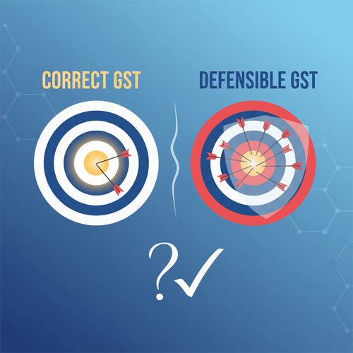 Correct GST vs Defensible GST: What’s the Difference?