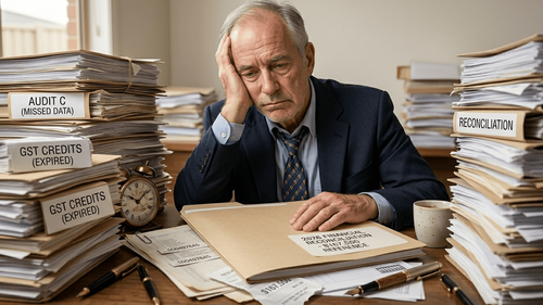 The Hidden Cost of Senior Staff Doing Junior Work
